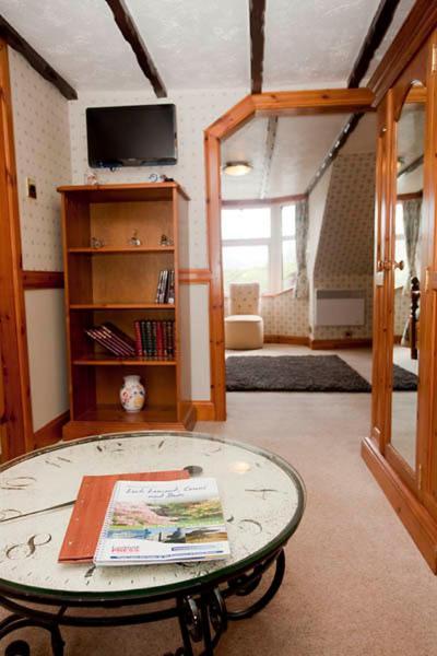 Ardlui Hotel الغرفة الصورة