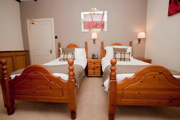 Ardlui Hotel الغرفة الصورة