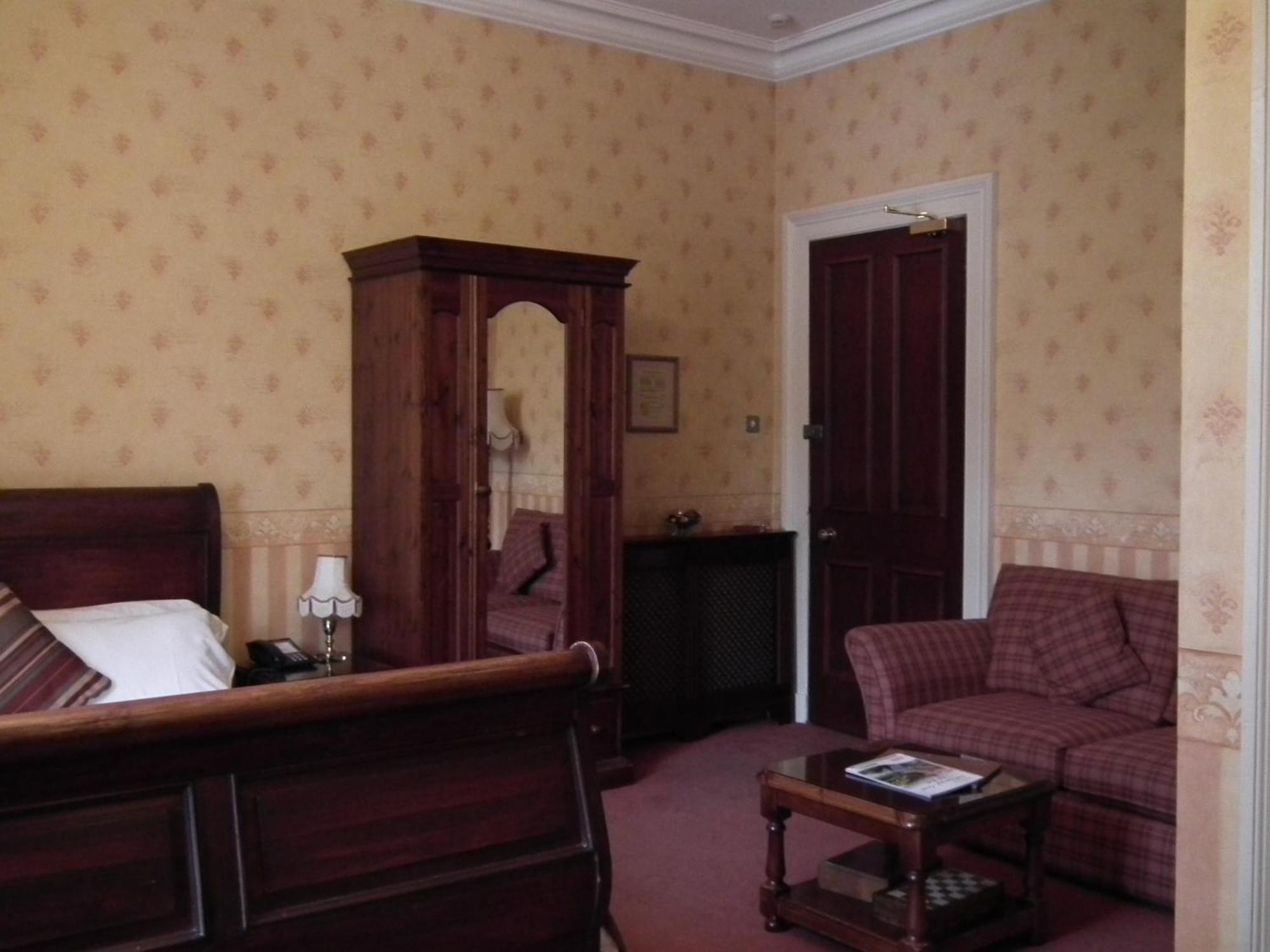 Ardlui Hotel الغرفة الصورة