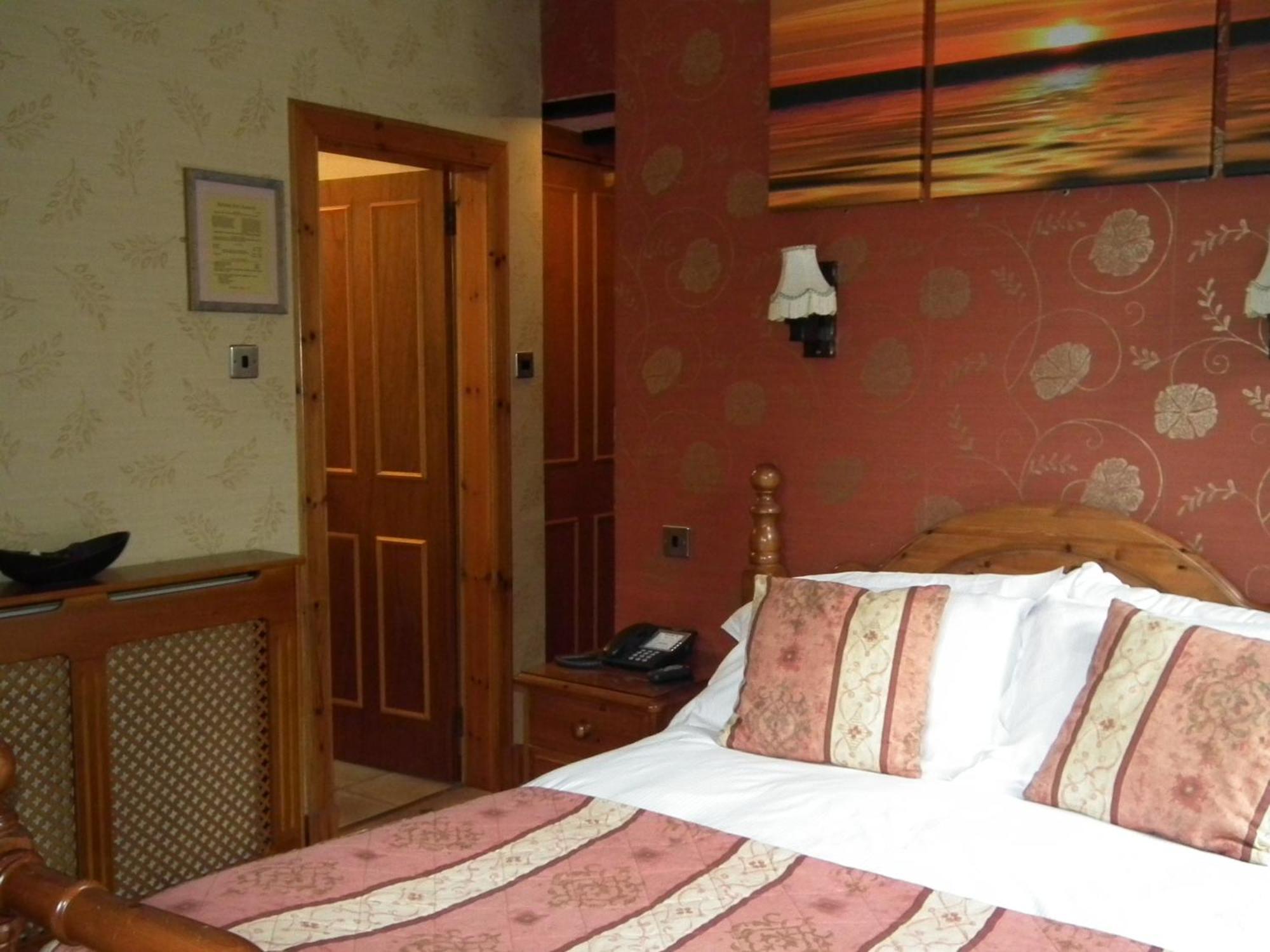 Ardlui Hotel الغرفة الصورة