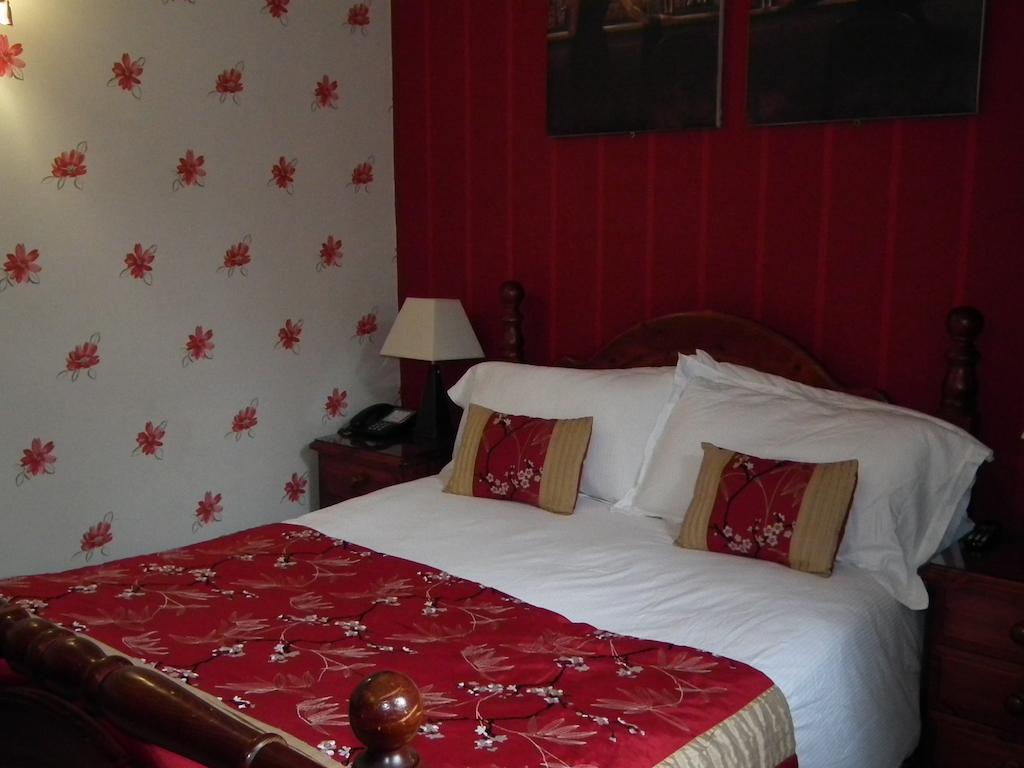 Ardlui Hotel الغرفة الصورة
