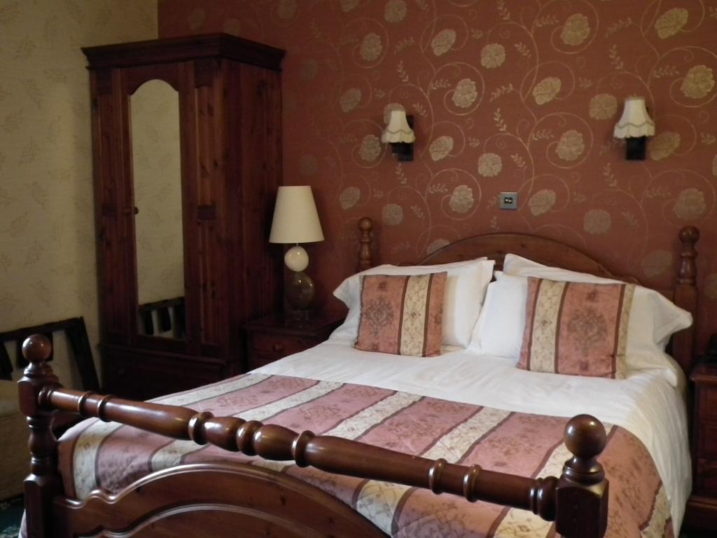 Ardlui Hotel الغرفة الصورة