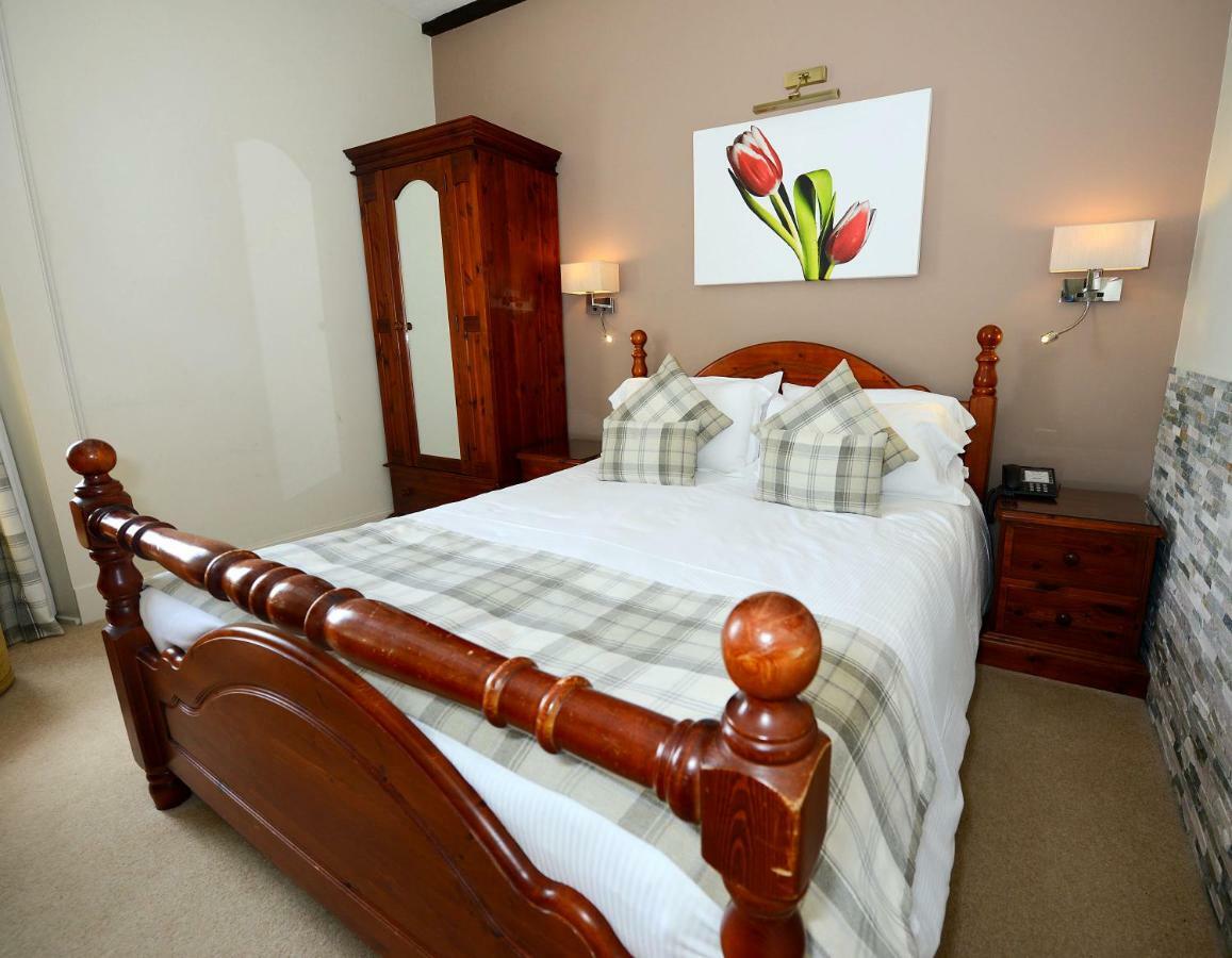 Ardlui Hotel المظهر الخارجي الصورة